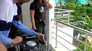 TIP TIP BARSA PAANI (REMIX) - DJ RAJ RS | HOUSE OF NRX | AKSHAY KUMAR | MOHRA | LIVE PLAY POOL PARTY