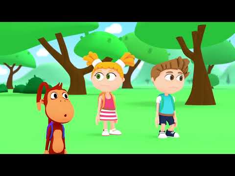 Secțiunea Wild Life - Episoadele preferate ale lui Kukuli - Easy English with Kukuli