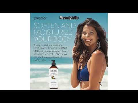 PURA D'OR Organic Coconut Oil Review: Is This the Ultimate Skin & Hair Solution?