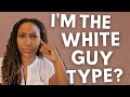 The white guy type  bwwm love  dating outside your race for black women  interracial dating tag