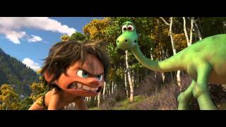 The Good Dinosaur - Trailer 2 (Nederlands gesproken)  - Disney•Pixar NL