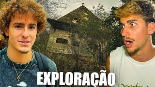 Exploração Na Pirâmide Abandonada Do Rio De Janeiro