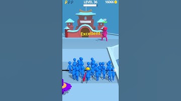 Join Clash 3D Gameplay Walkthrough Part 36