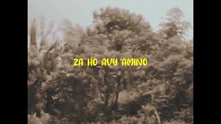 Ria - Ho avy (video lyrics)