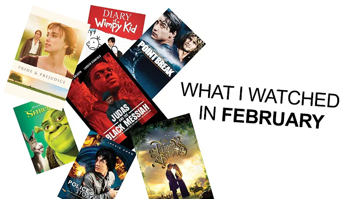 what i watched in february