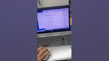 Enter your product key 🔑 Problem in Microsoft Office