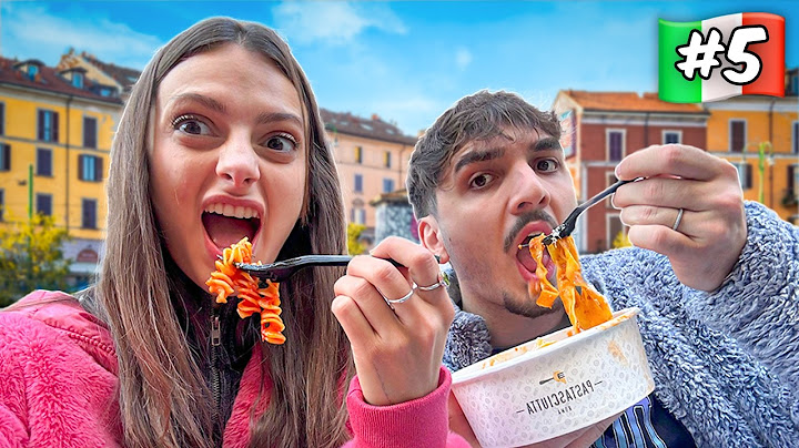 EUROPA CON MI NOVIA | Dia 5