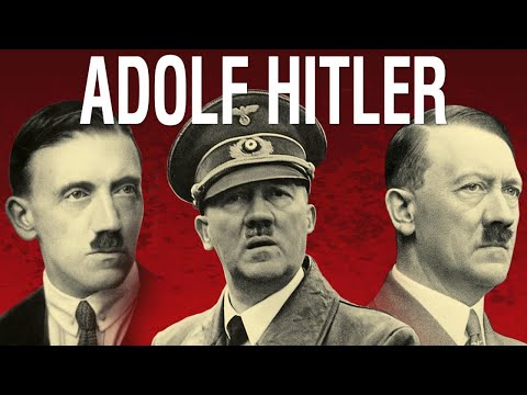 Kötülüğün Efendisi ADOLF HİTLER | Adolf Hitler'in İlginç Yaşam Hikayesi! | Belgeselist | Diktatörler