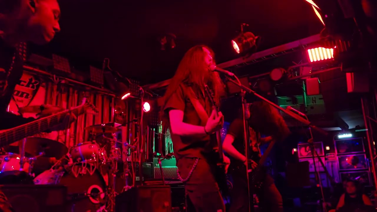 Abyssal Awakening / Rebirth Through Annihilation (Live at Mexafest 2026)