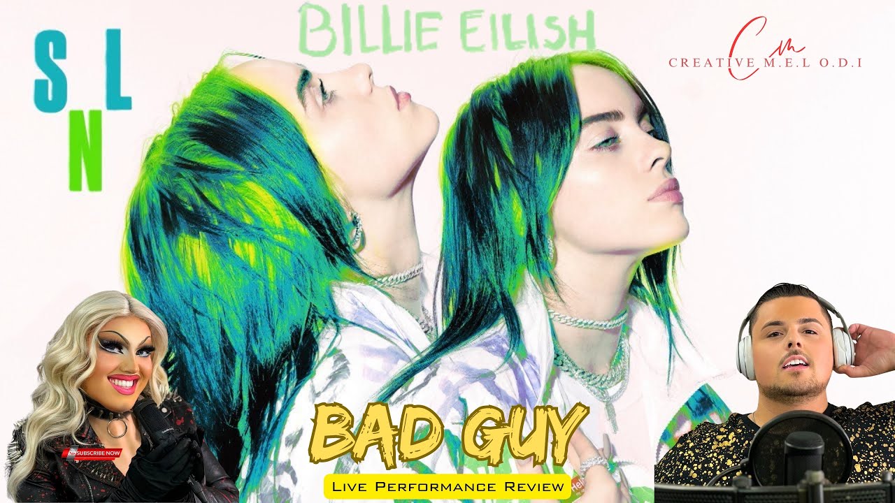Обзор живого выступления Билли Айлиш с песней «Bad Guy» на SNL.