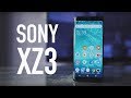 Обзор Sony Xperia XZ3