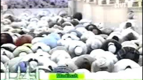 تلاوة من سورة آل عمران الشيخ عبدالمحسن القاسم صلاة الفجر 1429