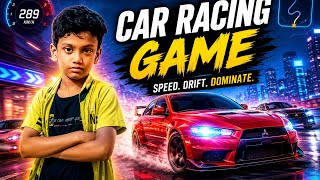 Fast Grand Racing game 2 🚘🎮 #fidhafarhanvlogs #recingcar #carracing  screenshot 5