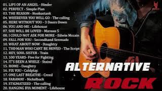 Slow Rock | Alternative Rock in 2000s | Simple Plan, Hoobastank, The Calling, Howie Day, Linkin Park