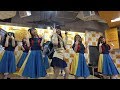 20180610 GANG PARADE(ギャンパレ)(ユイ・ガ・ドクソン) 「Like a virgin」 インスト in タワレコ新宿