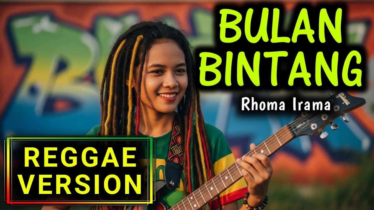 BULAN BINTANG - Rhoma Irama | COVER REGGAE VERSION | FZX GEMBEL
