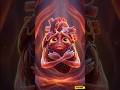 Heart, Brain, Liver & Kidney Facts – Health & Body Secrets #shorts #viral #ai