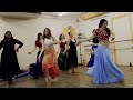 Bollywood masterclass au centre de danse alesia 