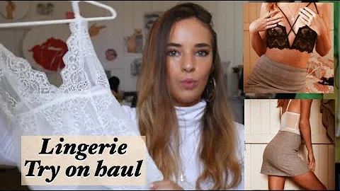 Forever & A Day Intimates | Try on Haul