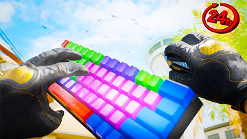 I Learned Keyboard and Mouse To Prove Its EASY...