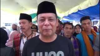 PAMAN BIRIN KUNJUNGI SAFRAH AMAL PONPES AL  MURSYIDUL AMIN