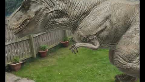 How to bring a 3D DINOSAUR to your House | Augmented Reality Dinosaur Google | Lockdown fun