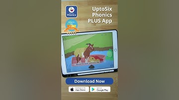 Interactive Reading App for Kids #phonics