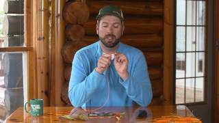 Video Pro Tips: How to Tie a Blood Knot - Orvis News