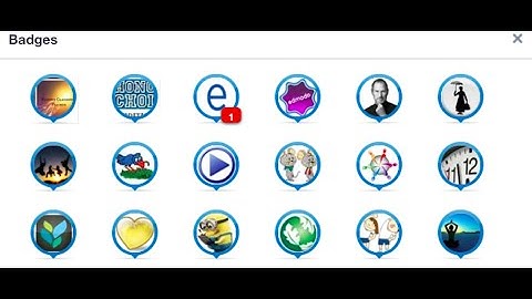 Edmodo.com Tutorial:  Rewarding Student Achievement