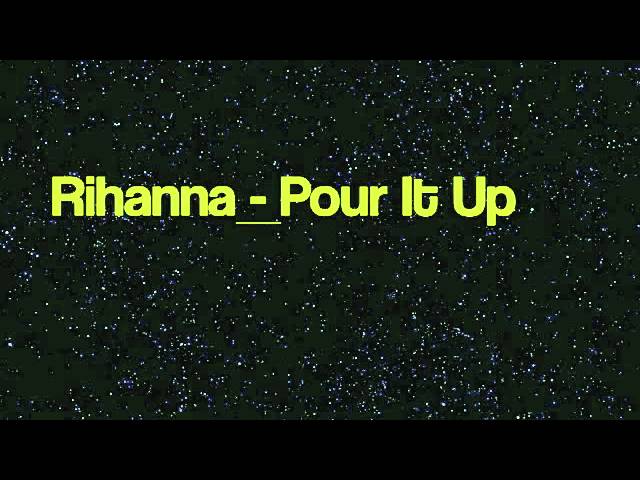 Watch Rihanna - Pour It Up (MIKE TEW COVER) on YouTube Watch Rihanna - Pour It Up (MIKE TEW COVER) on YouTube