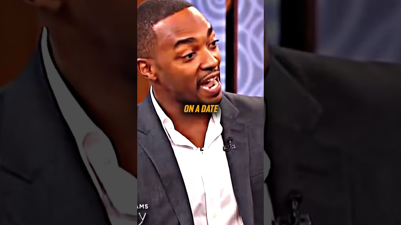 Anthony Mackie Is A SIGMA MALE