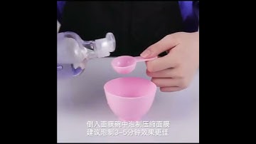 Invisible Compressed Silk Mask Silk Dry Mask Ultra-thin Paper Moisturizing Skin Care