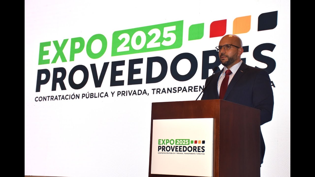 Lanzamiento de Feria Expo Proveedores 2025 .Video reporte.- Javier Espichán