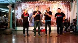 ตลกเหยินสกอเปี้ยน by กะฉ่อน ที่งานฉลองยศ พลตรี โกศล ชูใจ 01