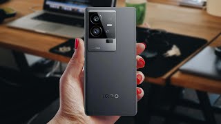 Vivo Iqoo 11 Pro New Phone 2023