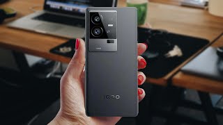 Vivo iQOO 11 Pro New Phone 2023