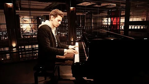 Thomas Krger  Piano Version of "Ori And The Will O...