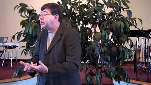 Be A World Changer - Steve Forsythe