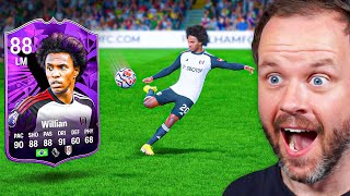 Why is Willian 1,000,000 Coins?!