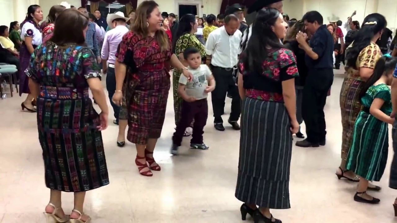 Marimba Sonal Kokonob’ - Los Angeles Ca.  2015 ( vídeo 11 )