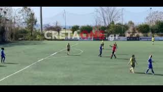 Β’ Εθνική Γυναικών: Εργοτέλης - Ηρόδοτος 2-2 στην τελευταία αγωνιστική!