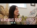 VLOGMAS 15 | Comenzaron a llegar regalos | Haul | Cenamos con Katy | Carol del Toro