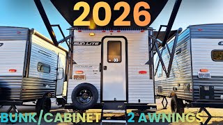 Full EXPLORE Amish BUILT 2026 Sunlite 16BH by @sunsetparkrvmanufacturing5845 Update