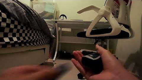 Not me making a pistol reload and failing in the end