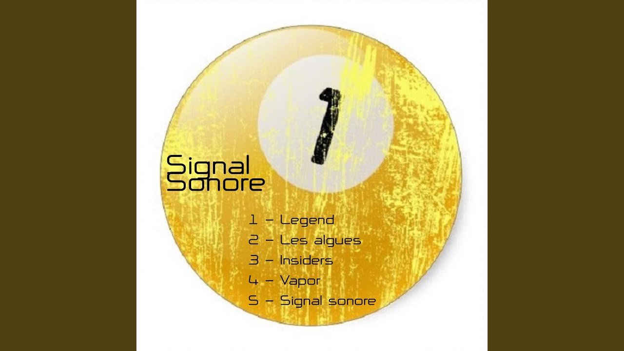 Signal Sonore