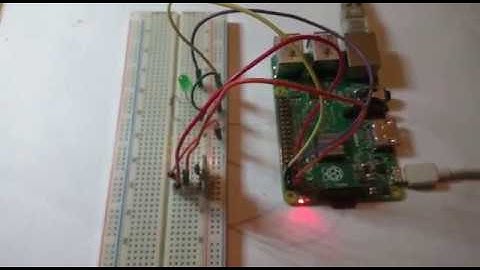 Interfacing Hall Sensor with Raspberry Pi
