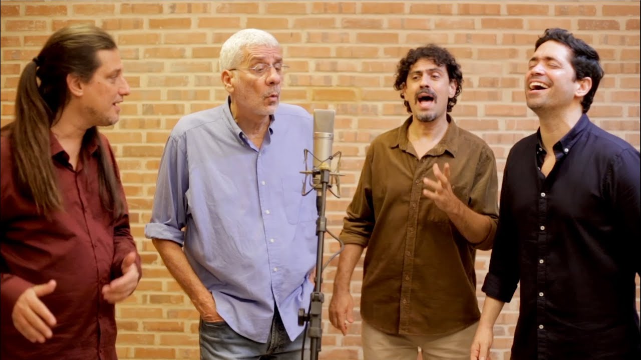 Quarteto do Rio e Marcos Valle - Os Grilos