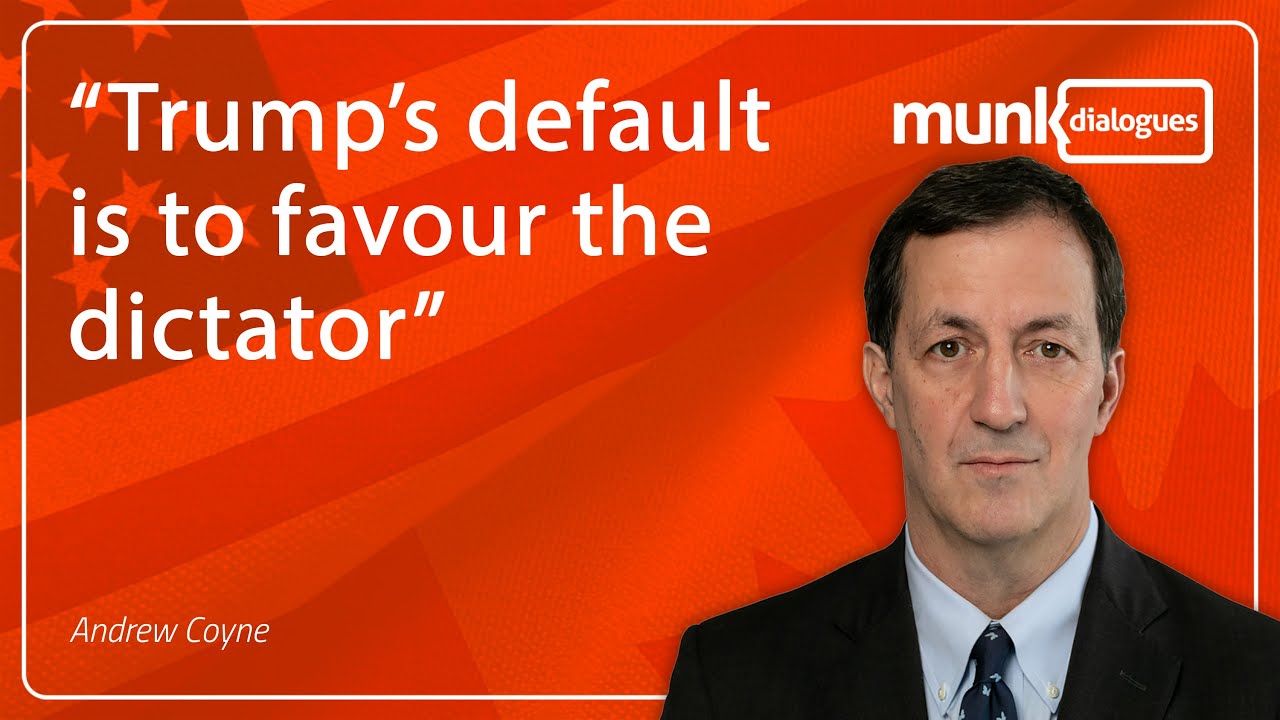 Putin S Hold Over Trump And Pierre Poilievre Makes A Stunning Accusation