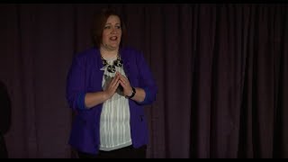 Dreams and Despair: Allowing Success and Adversity to Co-exist | Michelle McCullough | TEDxRiverton