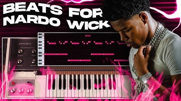 How To Make HARD BEATS For NARDO WICK | FL Studio Tutorial